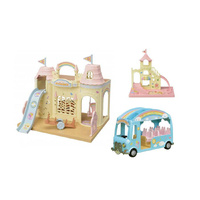 Sylvanian Families Baby Castle Nursery Gift Set SF5670