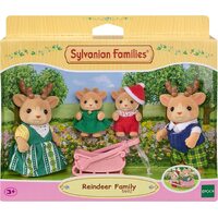 Sylvanian Families Reindeer Family SF5692