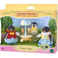 Sylvanian Families Penguin Family SF5694