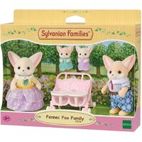 Sylvanian Families Fennec Fox Family SF5696