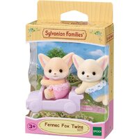 Sylvanian Families Fennec Fox Twins SF5697