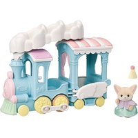 Sylvanian Families Floating Cloud Rainbow Train SF5702
