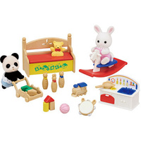 Sylvanian Families Baby Toy Box Set SF5709