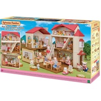 Sylvanian Families Red Roof Country Home with Attic SF5708