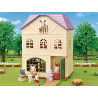 Sylvanian Families Wisteria Terrace Gift Set SF5728