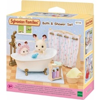 Sylvanian Families Bath & Shower Set SF5739