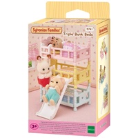 Sylvanian Families Triple Bunk Beds SF5741