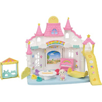 Sylvanian Families Sunny Castle Nursery SF5743