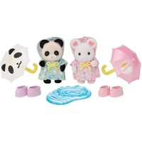 Sylvanian Families Nursery Friends Rainy Day Duo SF5748
