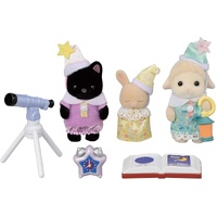 Sylvanian Families Nursery Friends Sleepover Party Trio SF5750