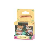 Sylvanian Families Deer Twins SF5800