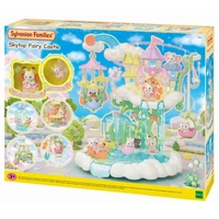 Sylvanian Families Skytop Fairy Castle SF5815