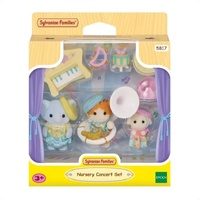 Sylvanian Families Nursery Concert Set 5817