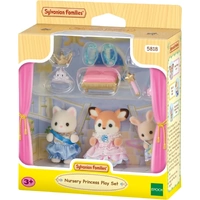 Sylvanian Families Nursery Princess Play Set 5818