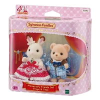 Sylvanian Families Friends Set - Freya & Theo SF5843