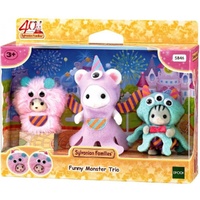 Sylvanian Families Funny Monster Trio SF5846