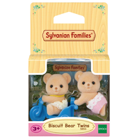 Sylvanian Families - Biscuit Bear Twins SF5853