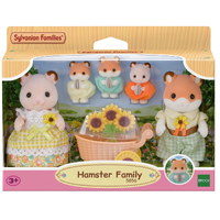 Sylvanian Families Hamster Family SF5856