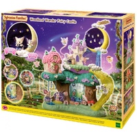 Sylvanian Families Woodland Wonder Fairy Castle SC5857