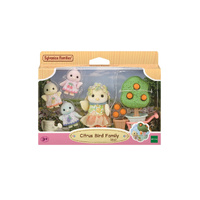 Sylanian Families - Citrus Bird Family SF5860
