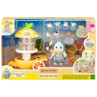 Sylvanian Families Citrus Bird Juice Stand SF5861