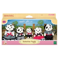Sylvanian Families Dalmatian Family SF5862
