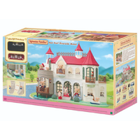 Sylvanian Families Red Roof Riverside Manor SF5865