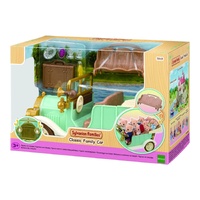 Sylvanian Families Classic Family Car SC5868