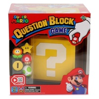 Super Mario Question Block Game SMG7556