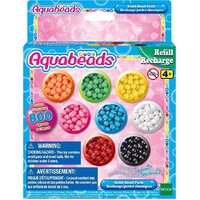 Aquabeads Solid Bead Pack Refill **