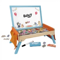 Bluey Wooden Creation Station BLU102D