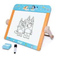 Bluey Wooden Tabletop Easel BLU242E