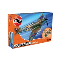 Airfix QuickBuild Supermarine Spitfire Model Kit J6000