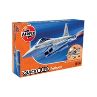 Airfix QuickBuild Eurofighter Typhoon