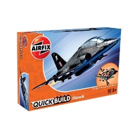 Airfix QuickBuild BAE Hawk model kit