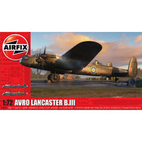 Airfix Avro Lancaster B.III 1:72 Scale Model Kit 08013A