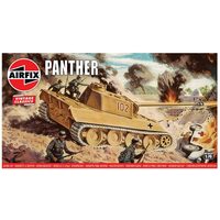 Airfix Panther Tank 1:76 Scale Plastic Model Kit A01302V