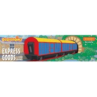 Hornby Playtrains Express Goods 2 x Closed Van Pack R9316