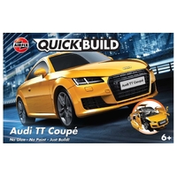 Airfix QuickBuild Audi TT Coupe Model Kit J6034