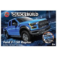 Airfix Quickbuild Ford F-150 Raptor J6037