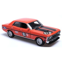 Scalextric Ford XW Falcon GTHO Phase 1 1969 Bathurst 61D Moffat 1:32 Scale Slot Car C4169