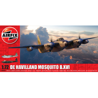 Airfix De Havilland Mosquito B.XVI 1:72 Scale Model Kit 04023