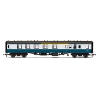 Hornby BR Intercity Mk1 Brake Composite Coach 00 Gauge 40023 **