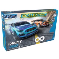 Scalextric Drift 360 Race Slot Car Set C1421S