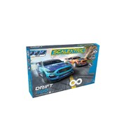 Scalextric Drift 360 Race Slot Car Set C1421S