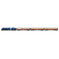 Hornby Mallard Record Breaker Train Set R1282SF