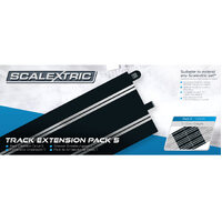 Scalextric Track Extension Pack 5 C8554