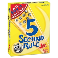 5 Second Rule Jr Game **