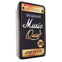 University Games Music Quiz Game in a Tin 8472