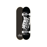 Nitro Circus Amplified Black Bolt Skateboard NTRSKATER **